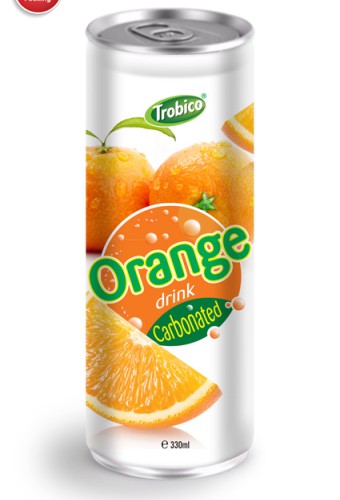 Co2 orange drink  330ml
